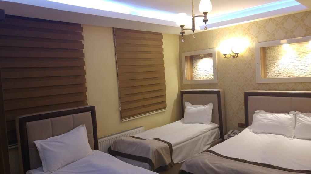 Kars Konak Hotel الغرفة الصورة