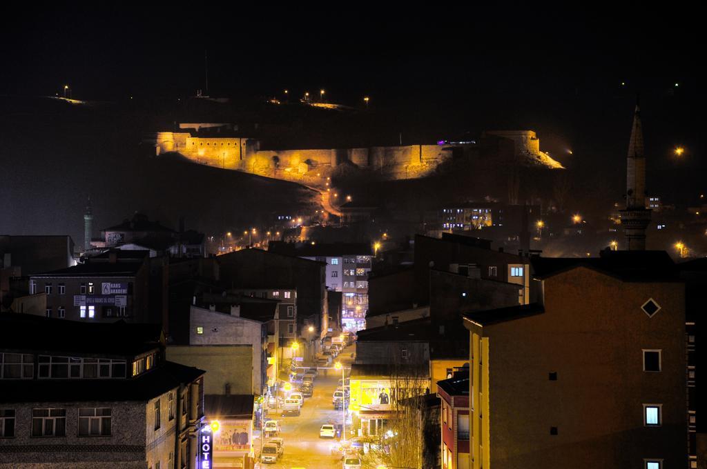 Kars Konak Hotel الغرفة الصورة