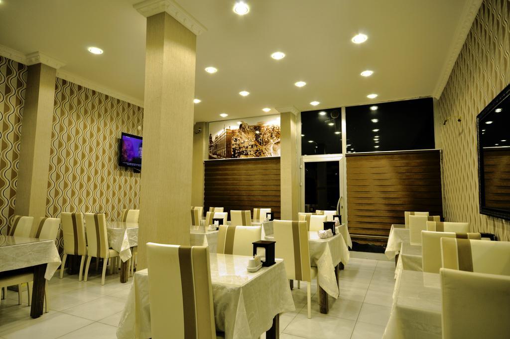 Kars Konak Hotel الغرفة الصورة