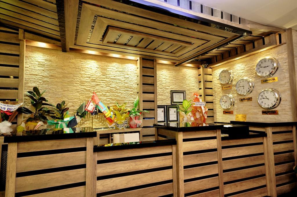 Kars Konak Hotel المظهر الخارجي الصورة