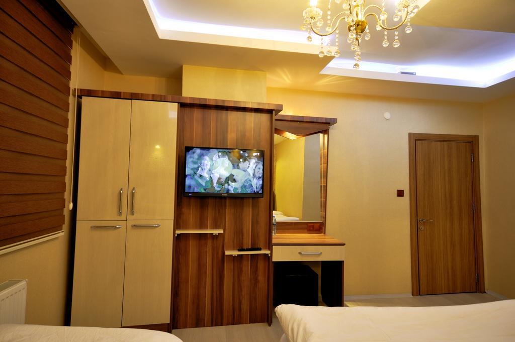 Kars Konak Hotel الغرفة الصورة
