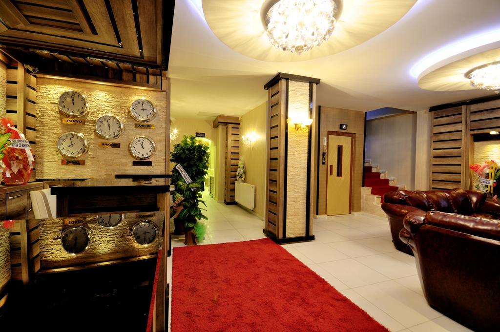 Kars Konak Hotel المظهر الخارجي الصورة