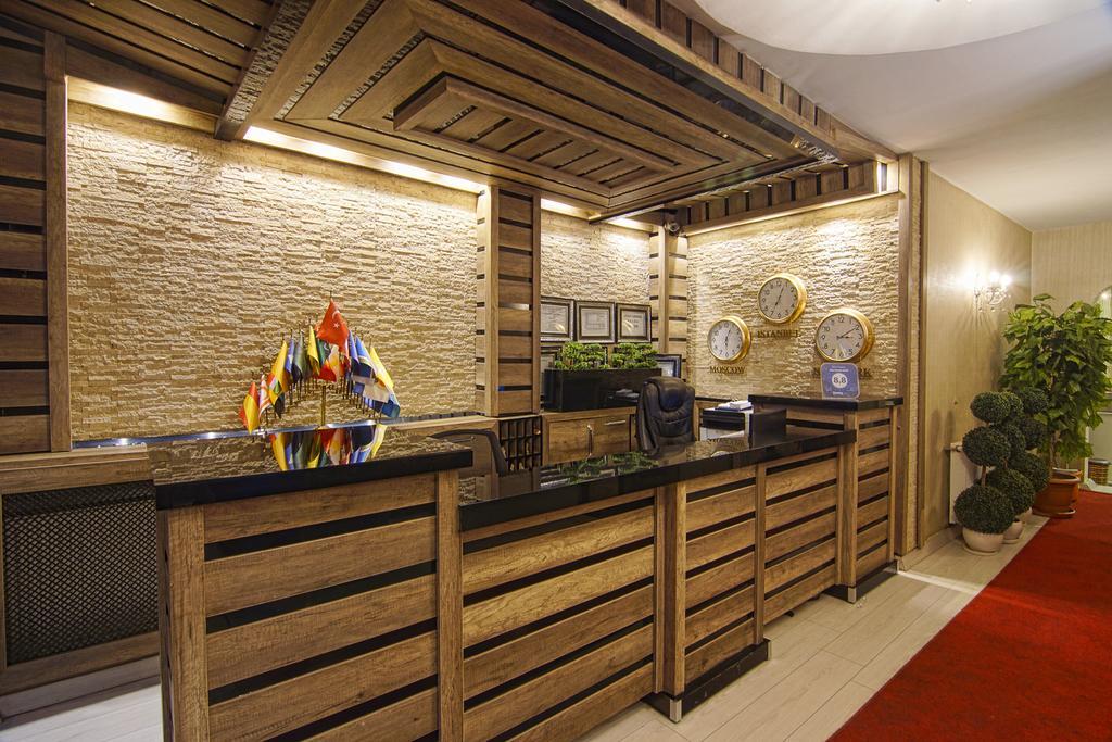 Kars Konak Hotel المظهر الخارجي الصورة