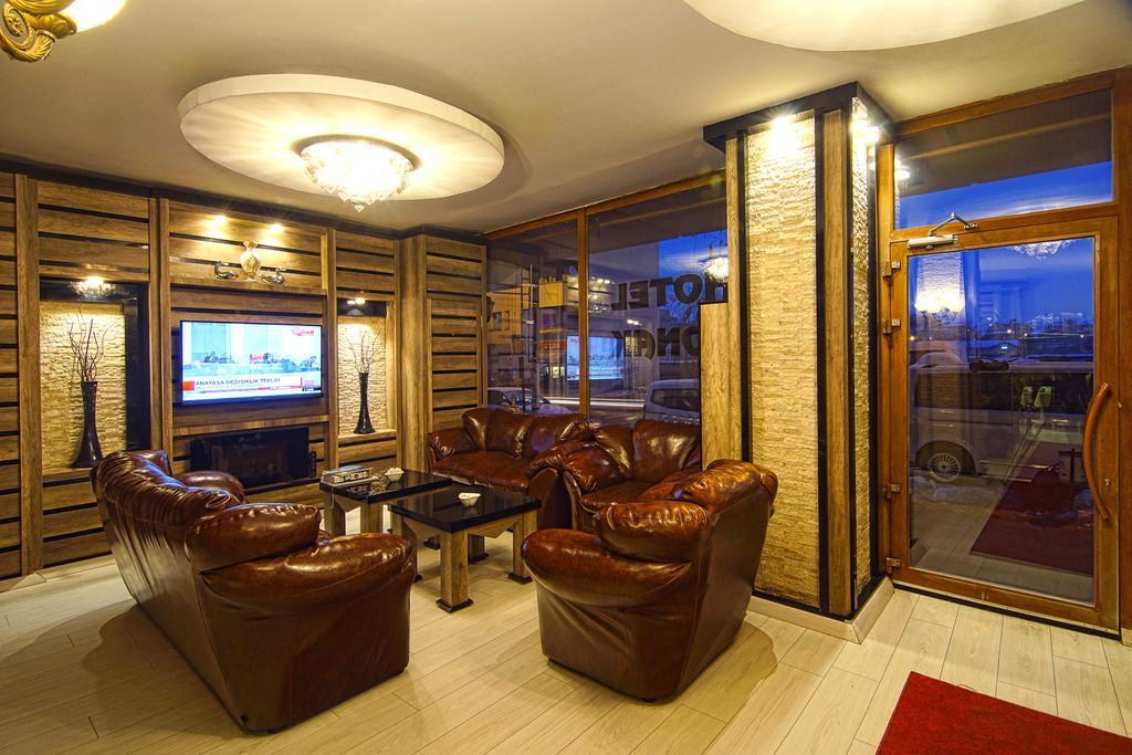 Kars Konak Hotel المظهر الخارجي الصورة