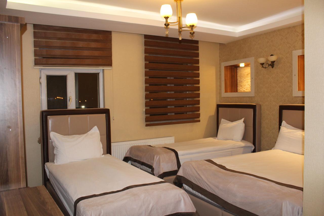 Kars Konak Hotel المظهر الخارجي الصورة